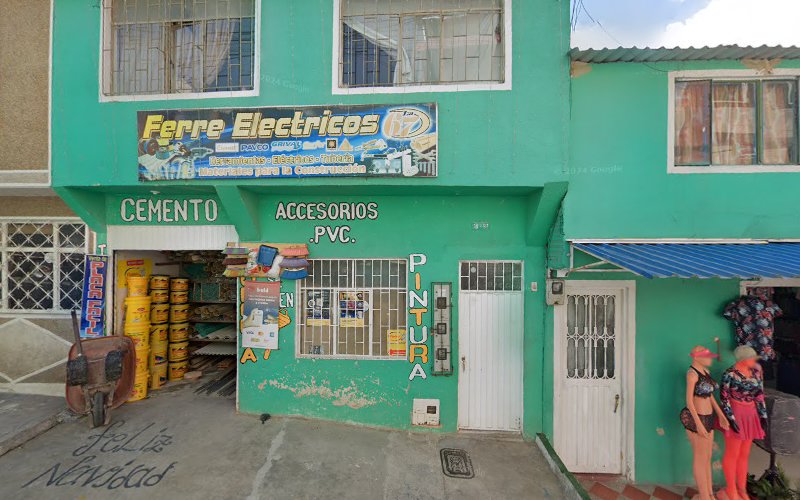 Ferre Electricos La 67 - Ferretería en Bogotá