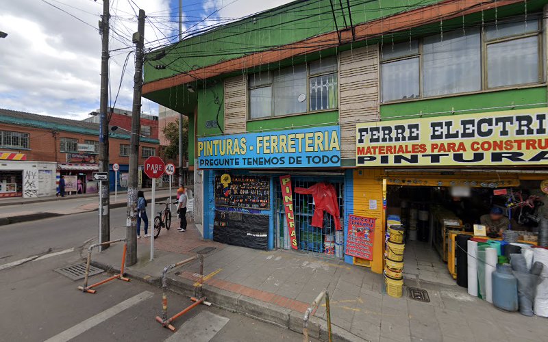 FERRE ELECTRICOS LA ESTACION - Ferretería en Bogotá