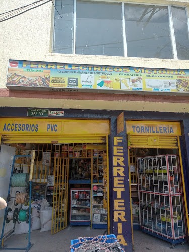 Ferre eléctricos la victoria Jt - Ferretería en Bogotá