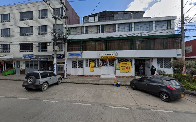 FERRE ELECTRICOS MADRIGAL - Ferretería en Bogotá