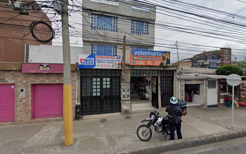 Ferre Electricos Mellis - Ferretería en Bogotá