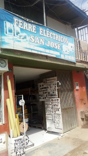 Ferre Elèctricos San Josè - Tienda de herramientas en Bogotá