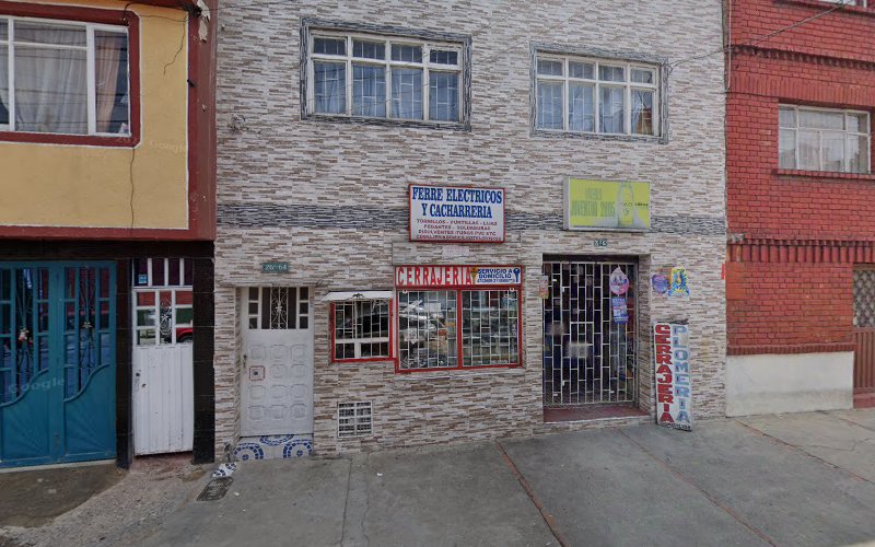 Ferre Electricos Y Cacharreria - Ferretería en Bogotá