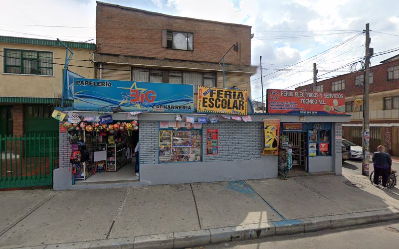 FERRE ELECTRICOS Y SERVICIO TÉCNICO M.L. - Ferretería en Bogotá