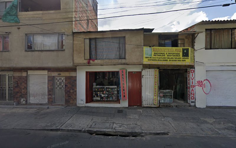 Ferre elèxtricos Laurita - Ferretería en Bogotá