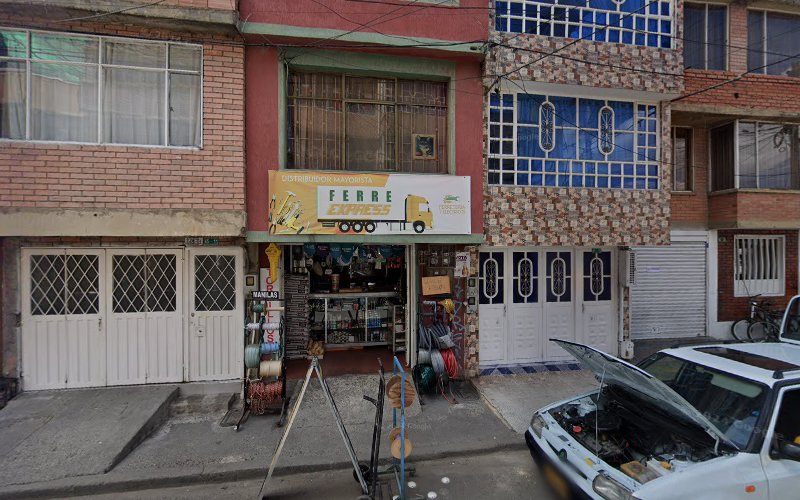 FERRE EXPRESS - Ferretería en Bogotá