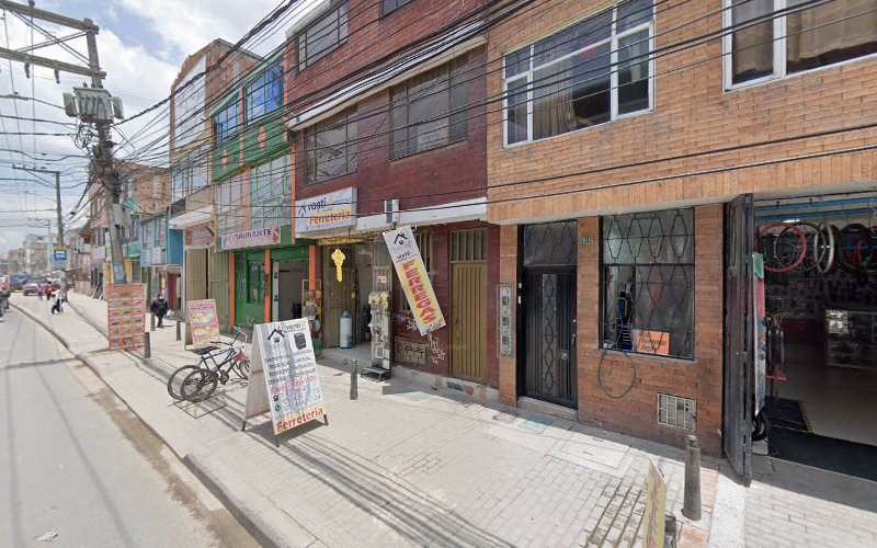 Ferre Gas Natural - Ferretería en Bogotá