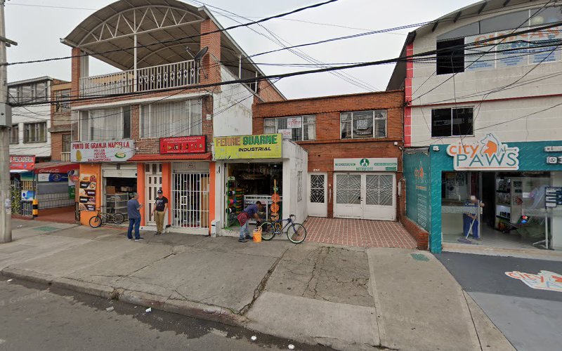 FERRE GUARNE INDUSTRIAL - Ferretería en Bogotá