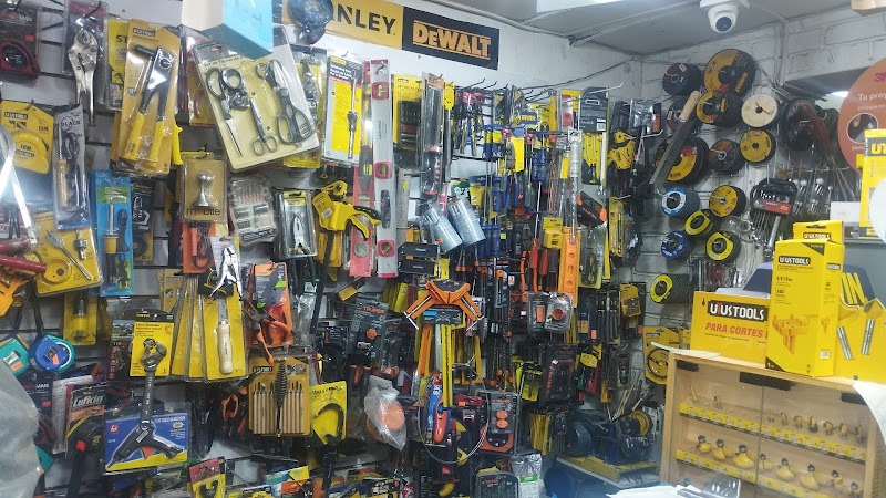 Ferre Iluminaciones VR - Ferretería en Bogotá