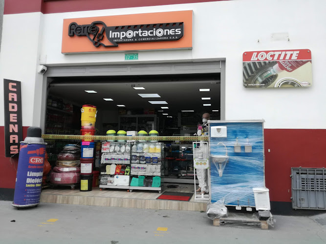 ferre importaciones - Ferretería en Bogotá
