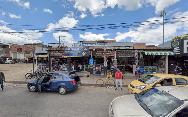 Ferre Lojos II - Ferretería en Bogotá