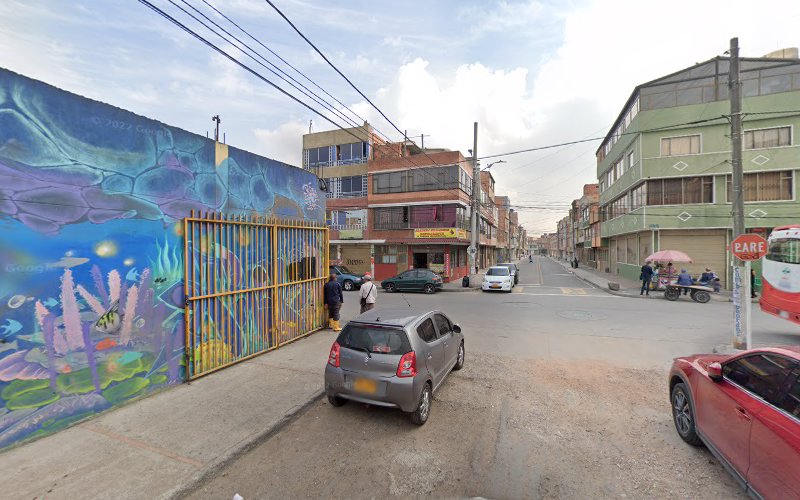 Ferre Lujos Bob - Ferretería en Bogotá