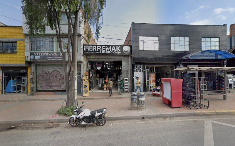 Ferre Mak Illuminaciones - Ferretería en Bogotá