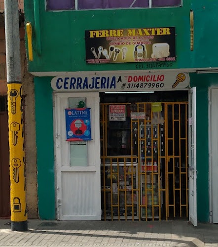 Ferre maxter - Ferretería en Bogotá