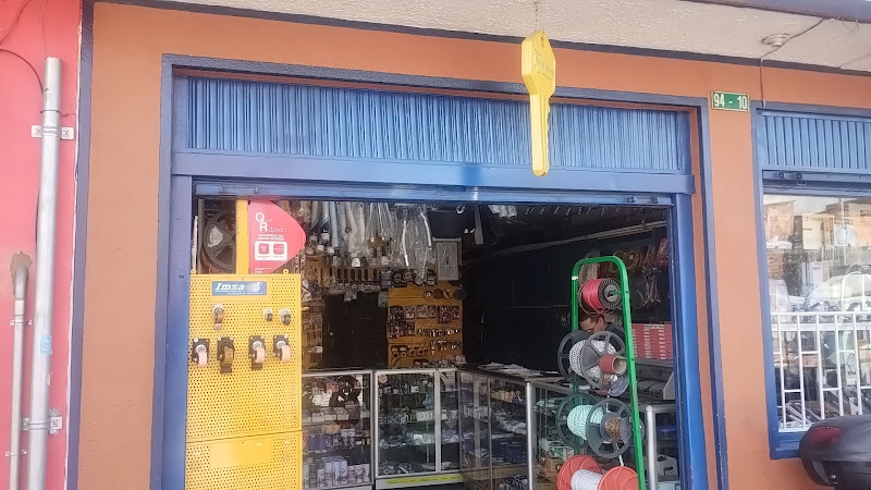 Ferre Mayer J.M - Ferretería en Bogotá