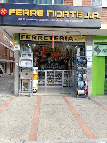 Ferre Norte J. A - Ferretería en Bogotá
