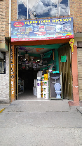 Ferre-Pato - Ferretería en Bogotá