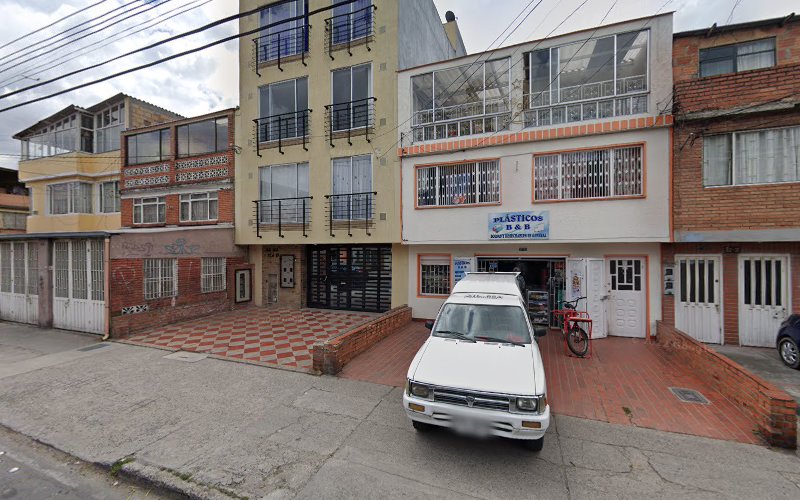 Ferre Sankey - Ferretería en Bogotá