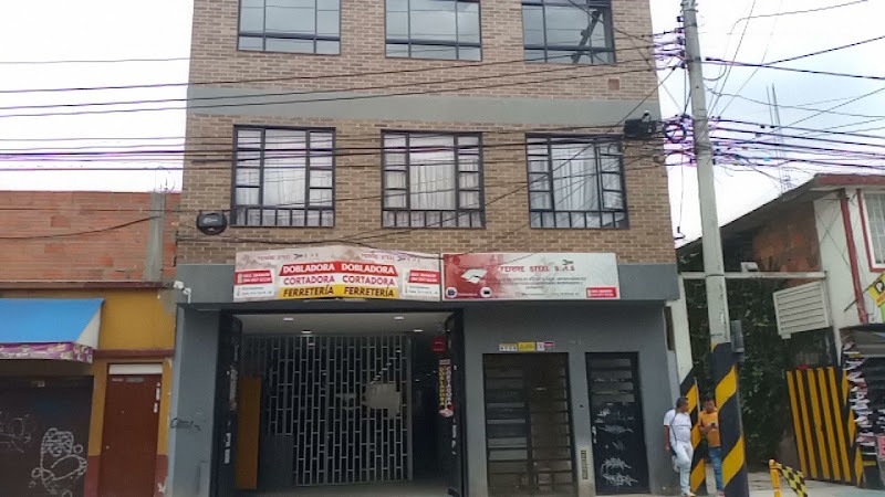 FERRE STEEL SAS - Tienda de herramientas en Bogotá