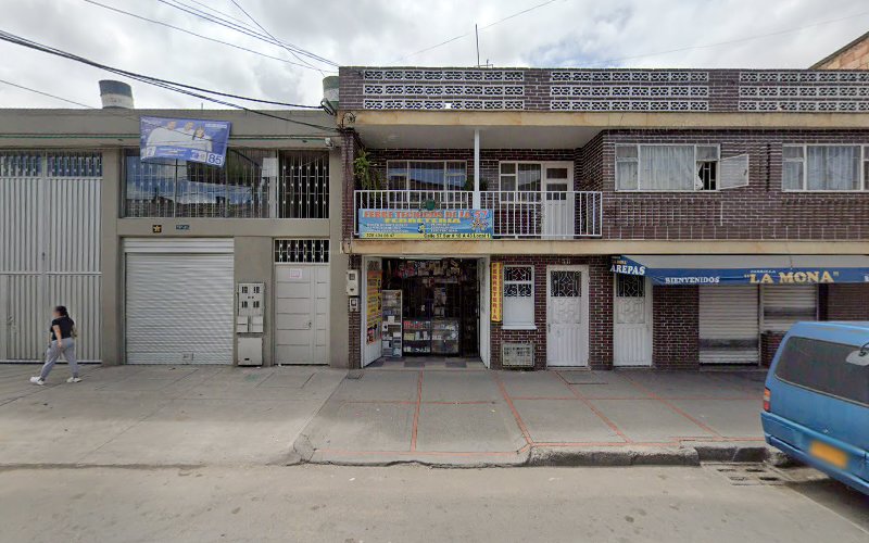 Ferre Tecnicos De La 57 - Ferretería en Bogotá