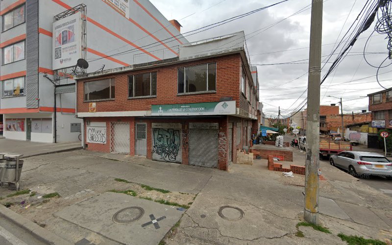 FERRE TODO LA TIENDA DE LA CONSTRUCCIÓN - Ferretería en Bogotá