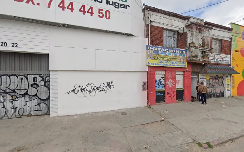 Ferre Tornillos El Gato - Ferretería en Bogotá