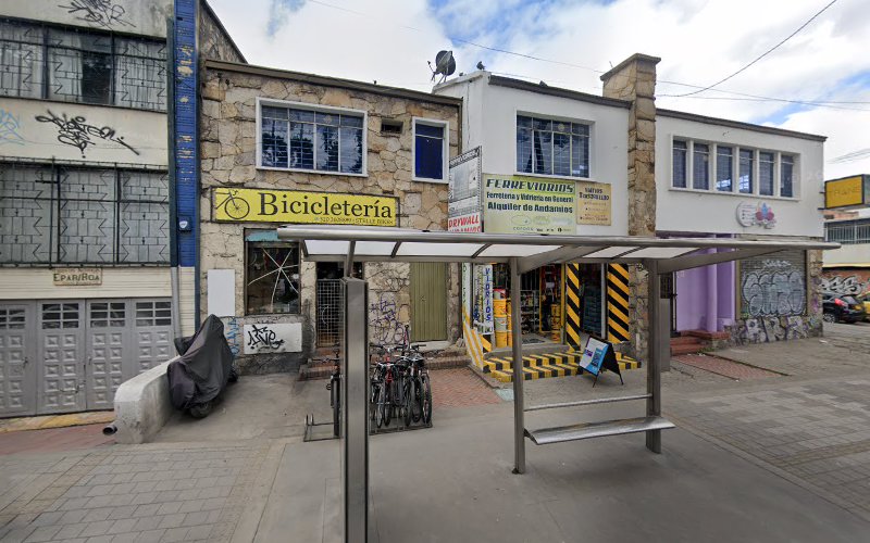 Ferre Vidrios - Ferretería en Bogotá