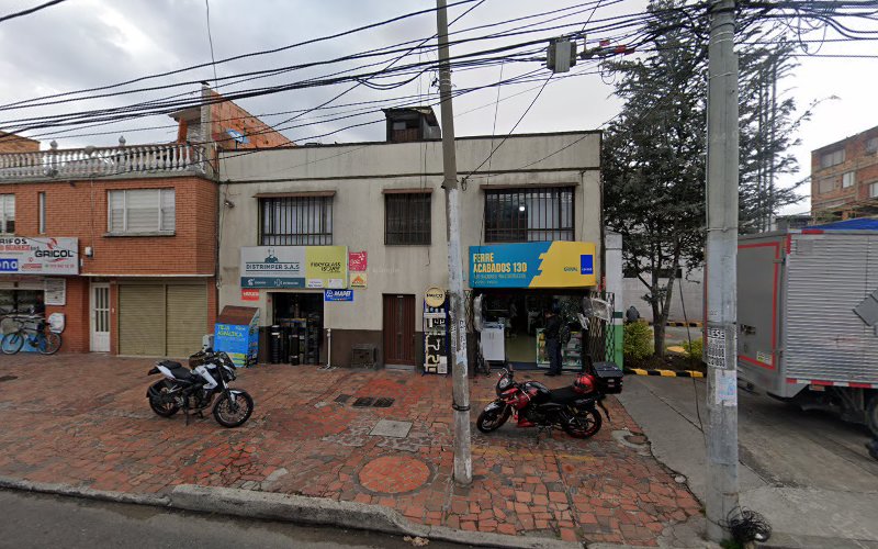 Ferreacabados 130 prado - Ferretería en Bogotá