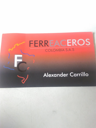 Ferreaceros colombia Sas - Ferretería en Bogotá