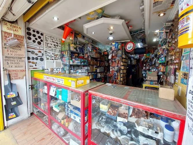 Ferreacosta - Tienda de herramientas en Bogotá