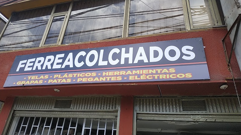 Ferrealcolchados - Ferretería en Bogotá