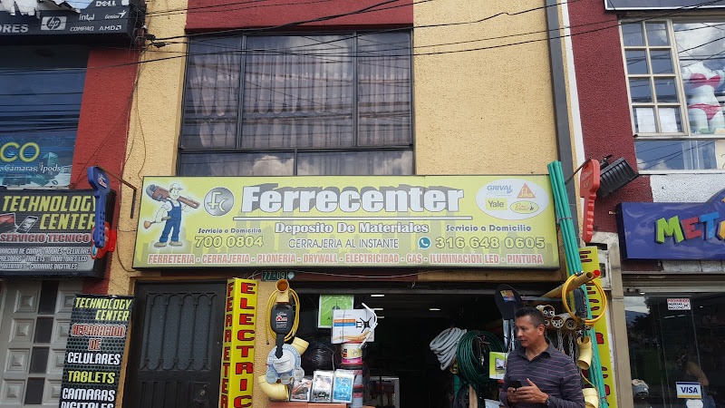 FERRECENTER.P - Ferretería en Bogotá