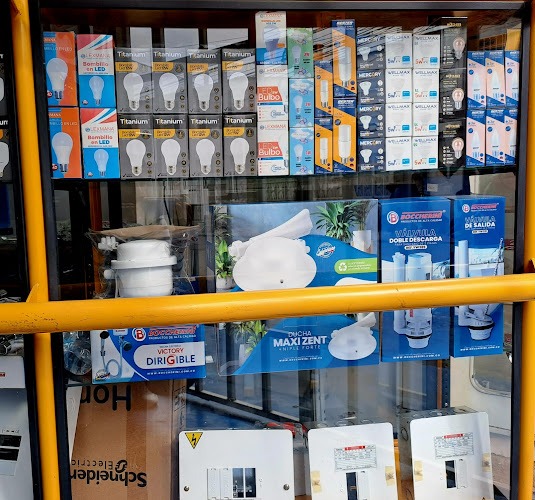 Ferrecentro El Lider - Ferretería en Bogotá