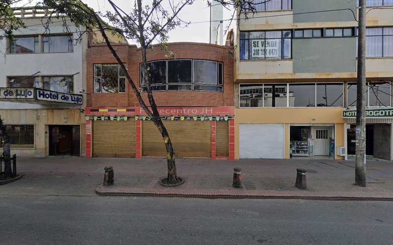 Ferrecentro Jh - Ferretería en Bogotá