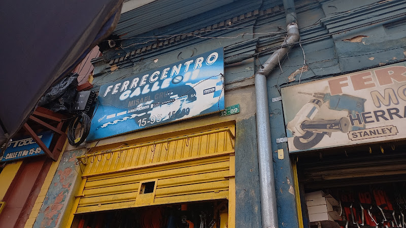 Ferrecentro Misael Cruz - Ferretería en Bogotá