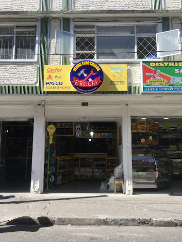 Ferrecity - Ferretería en Bogotá