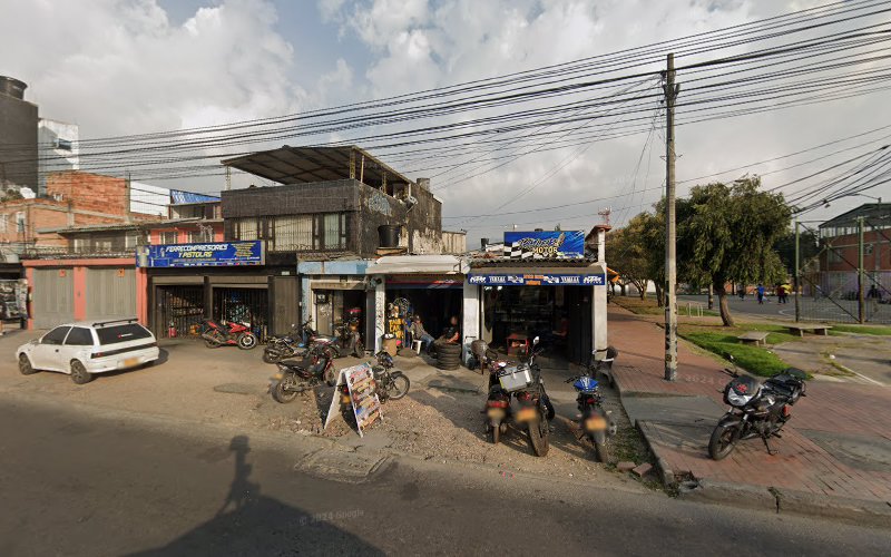 Ferrecompresores y Pistolas - Ferretería en Bogotá