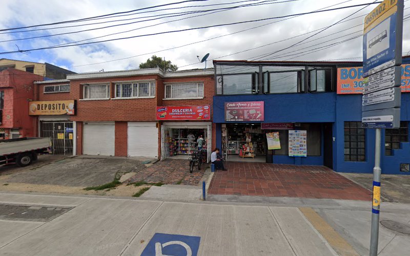 FERRECONST DE COLOMBIA - Tienda de herramientas en Bogotá