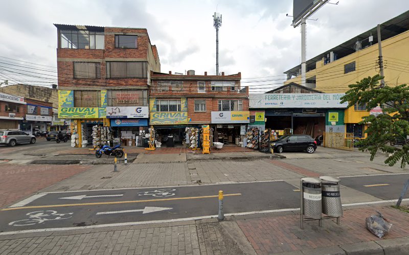 Ferreconstruccion - Ferretería en Bogotá
