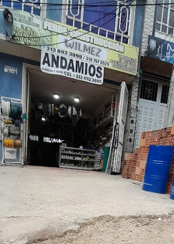 FERRECONSTRUCCIONES WILMEZ - Constructor de aparcamientos techados y pérgolas en Bogotá