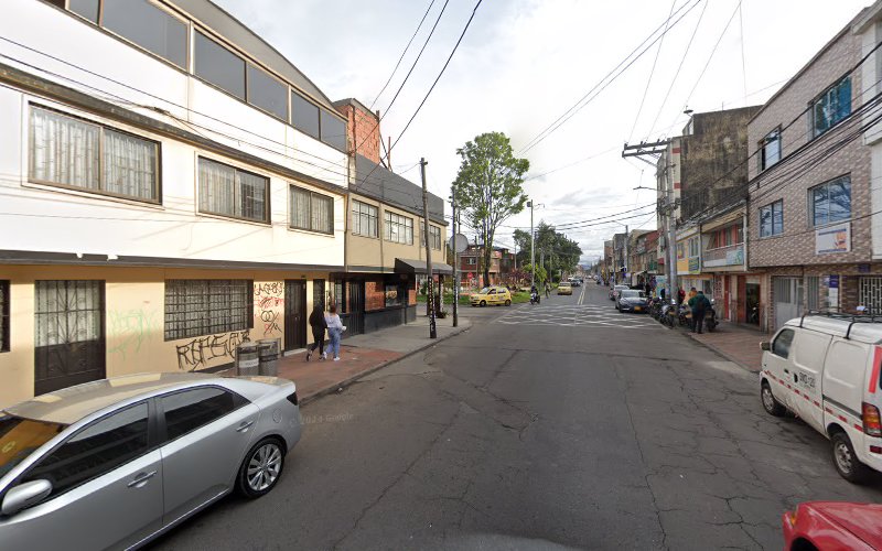 Ferreconstrupinturas la 61 - Cementos Argos - Ferretería en Bogotá