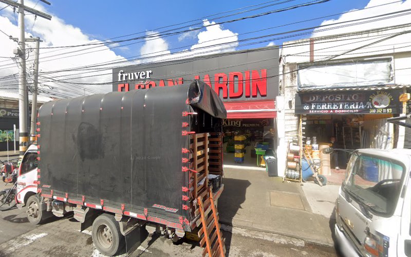 Ferreden - Ferretería en Bogotá