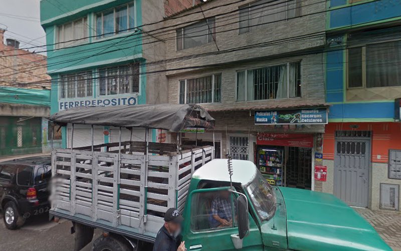 Ferredeposito Aragonesa - Ferretería en Bogotá