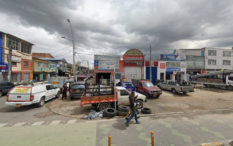 FERREDEPOSITO ARQUIMATERIALES - Ferretería en Bogotá