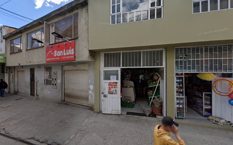 ferredepósito ayala.y.s. - Ferretería en Bogotá