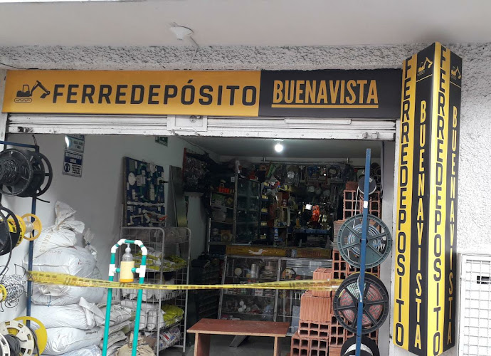 Ferredeposito Buenavista - Ferretería en Bogotá