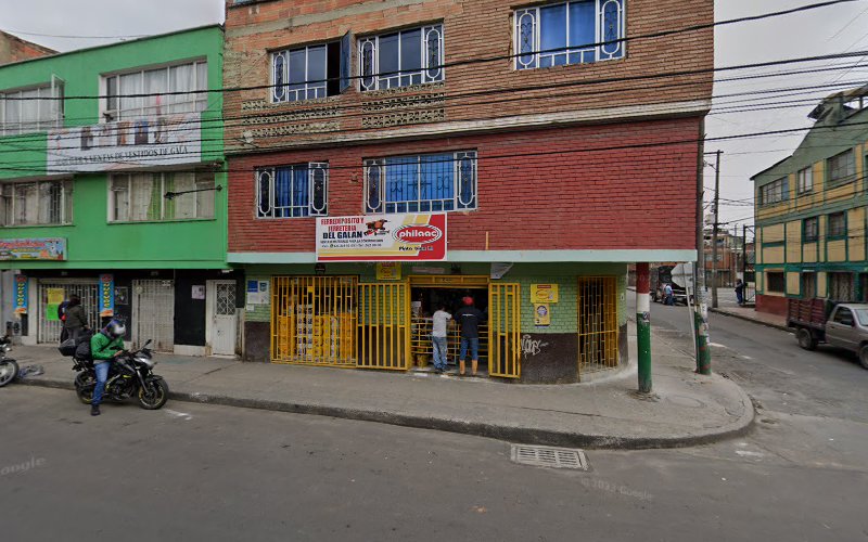 Ferredeposito del Galan - Ferretería en Bogotá