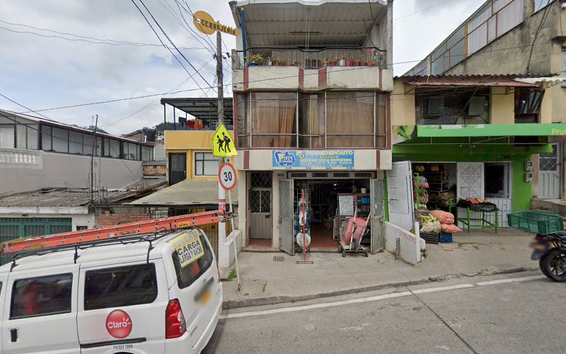 Ferredeposito Dicoalb - Ferretería en Bogotá