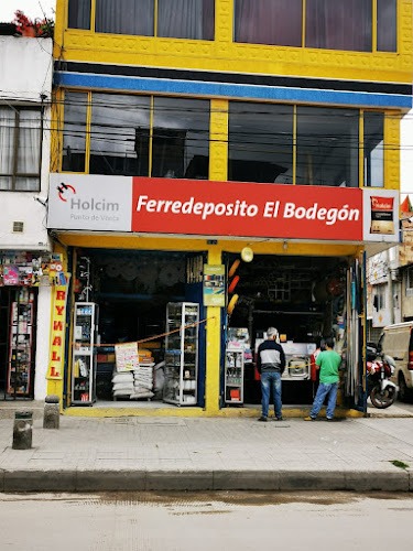 Ferredeposito el bodegón SX - Tienda de herramientas en Bogotá