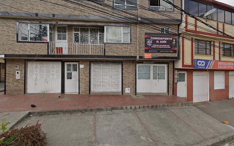 Ferredeposito El Edén - Ferretería en Bogotá